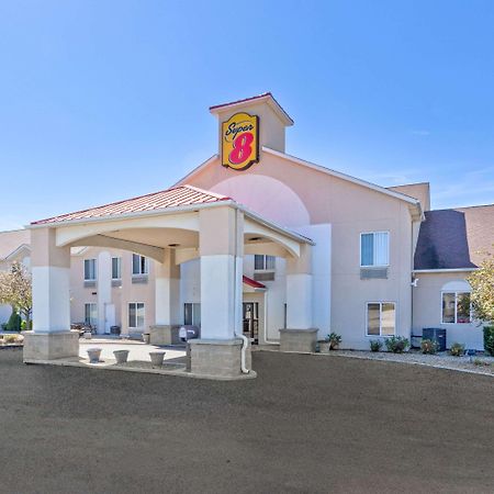 克罗沃代尔速8酒店 Cloverdale 外观 照片